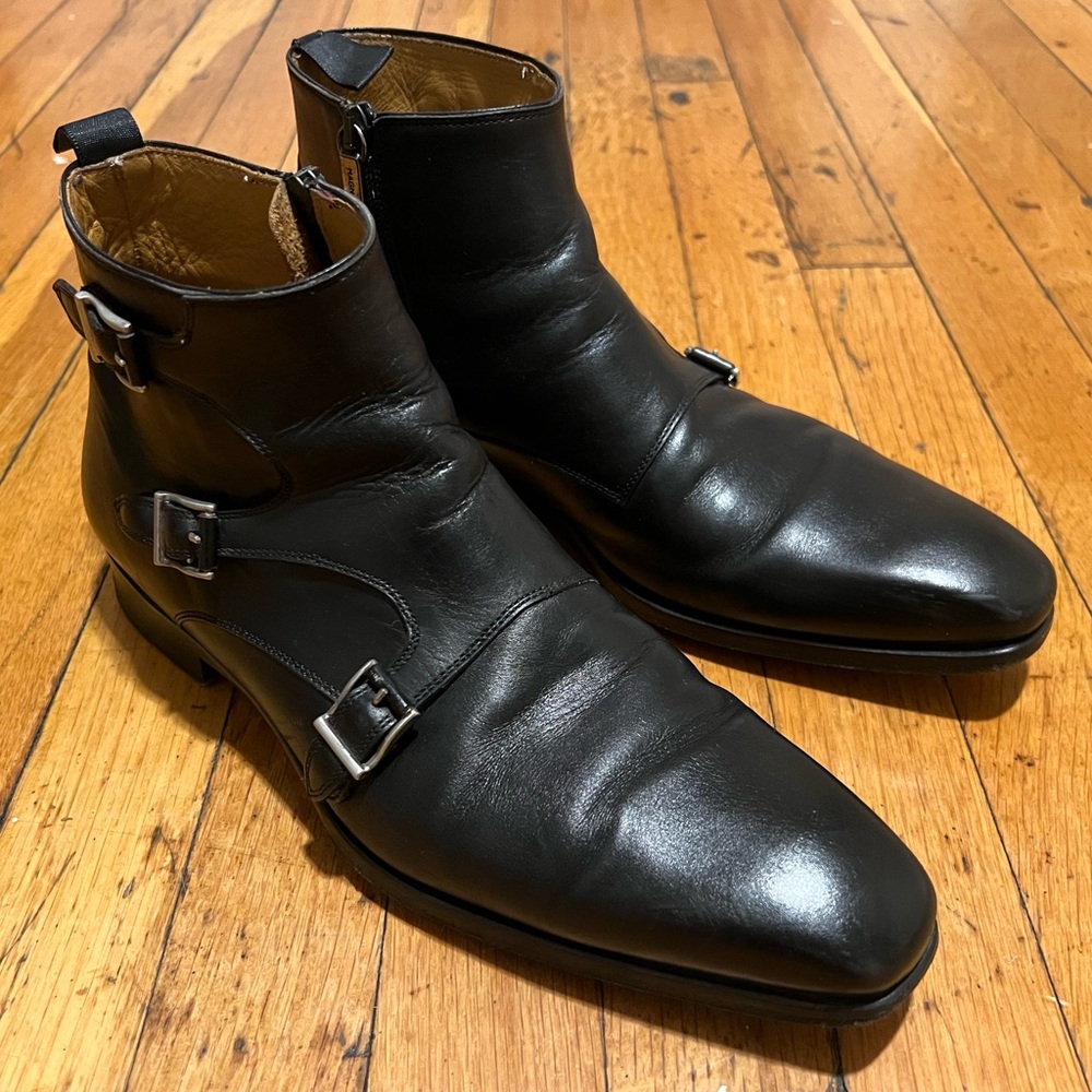 Magnanni Jagger Boots US 8.5
